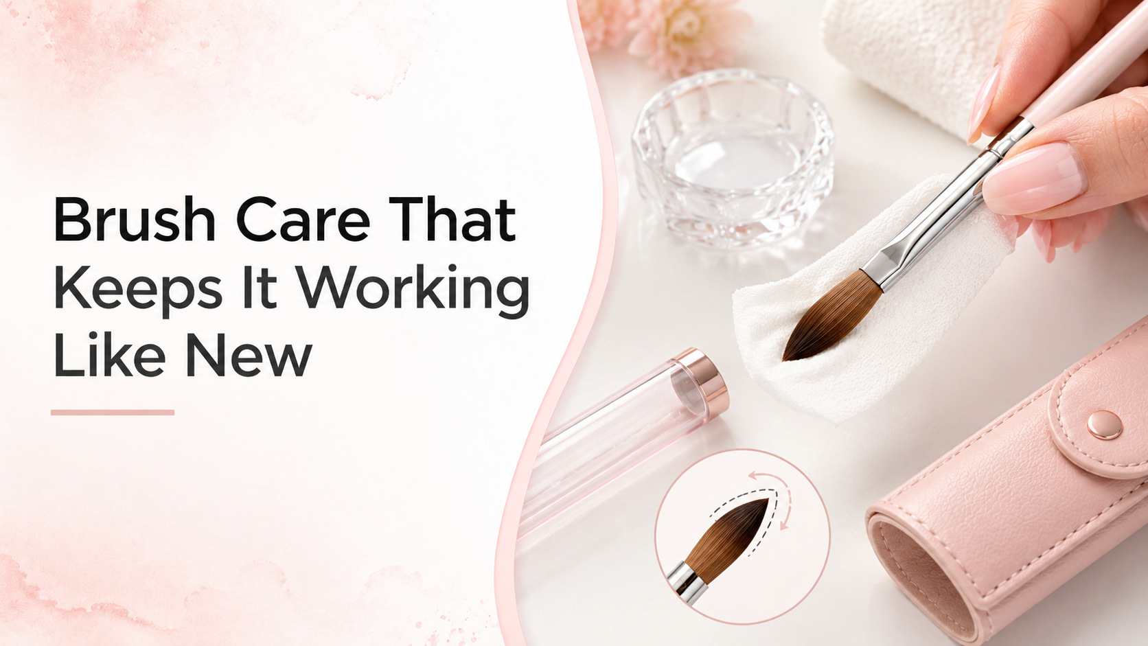 Acrylic Brushes for Nails Nearby