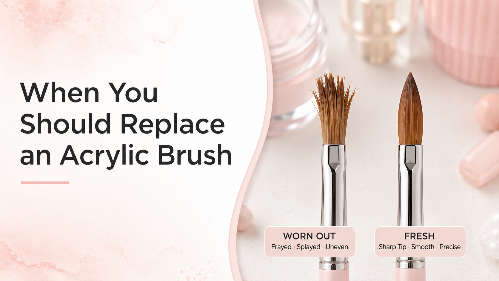 Acrylic Brushes for Nails Nearby