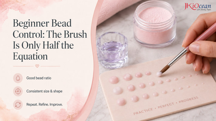 Best Acrylic Nail Brush For Beginners