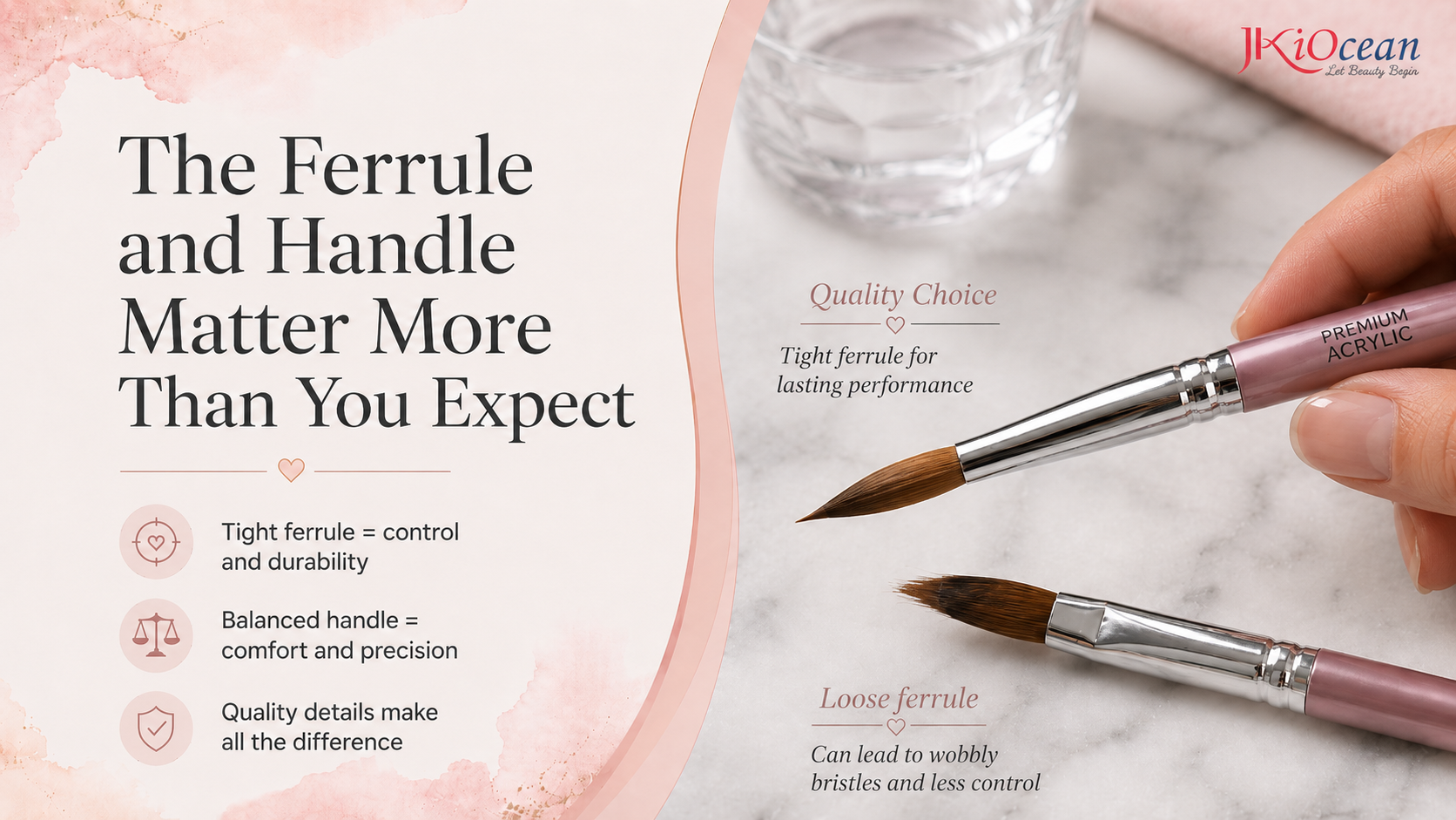 Best Acrylic Nail Brush For Beginners