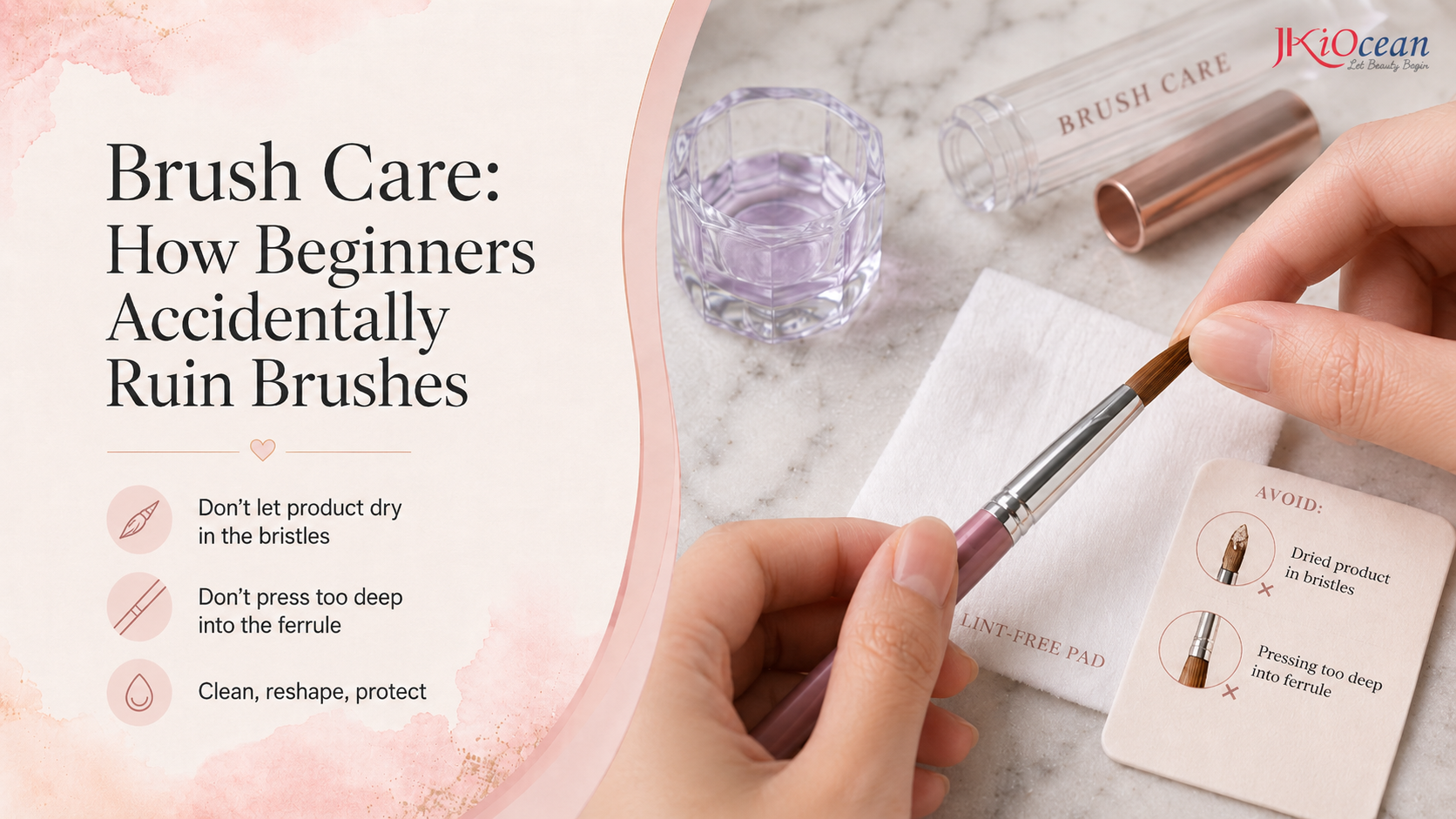 Best Acrylic Nail Brush For Beginners