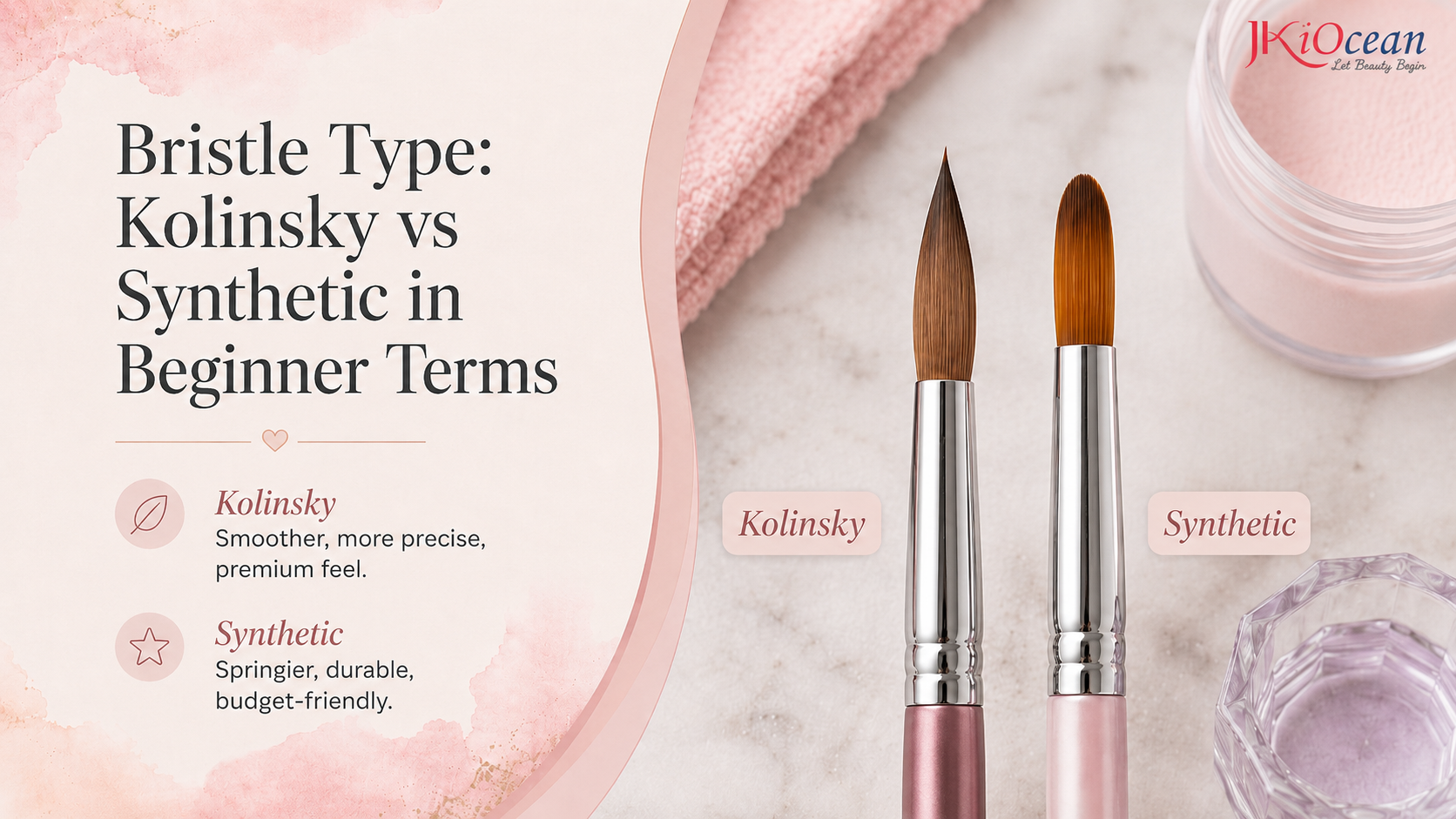 Best Acrylic Nail Brush For Beginners