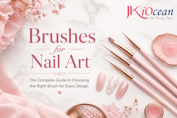 Brushes for Nail Art