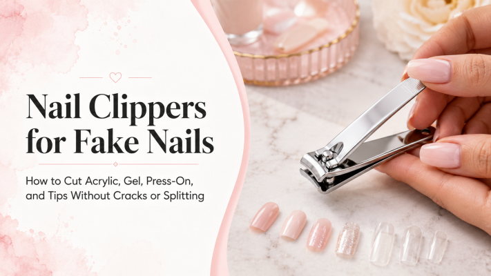 Nail Clippers for Fake Nails