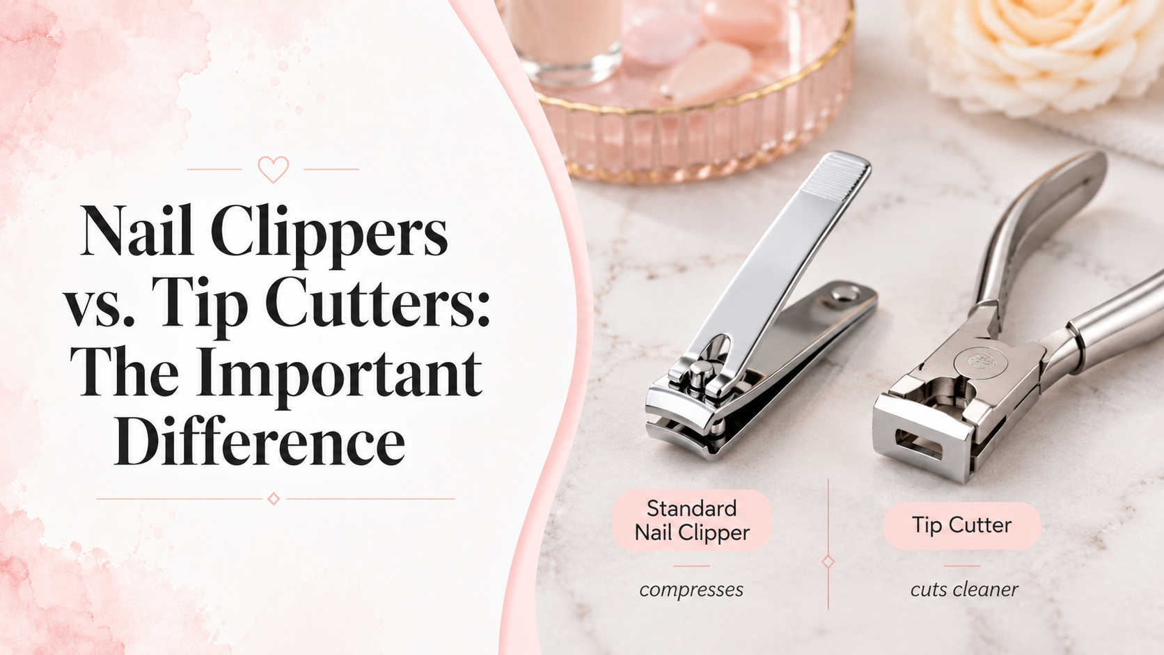 Nail Clippers for Fake Nails