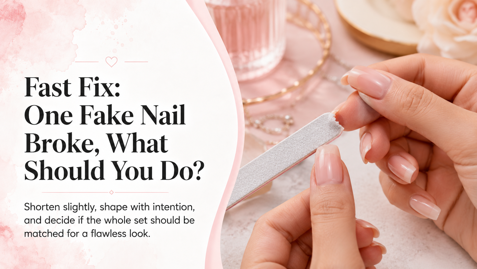 Nail Clippers for Fake Nails