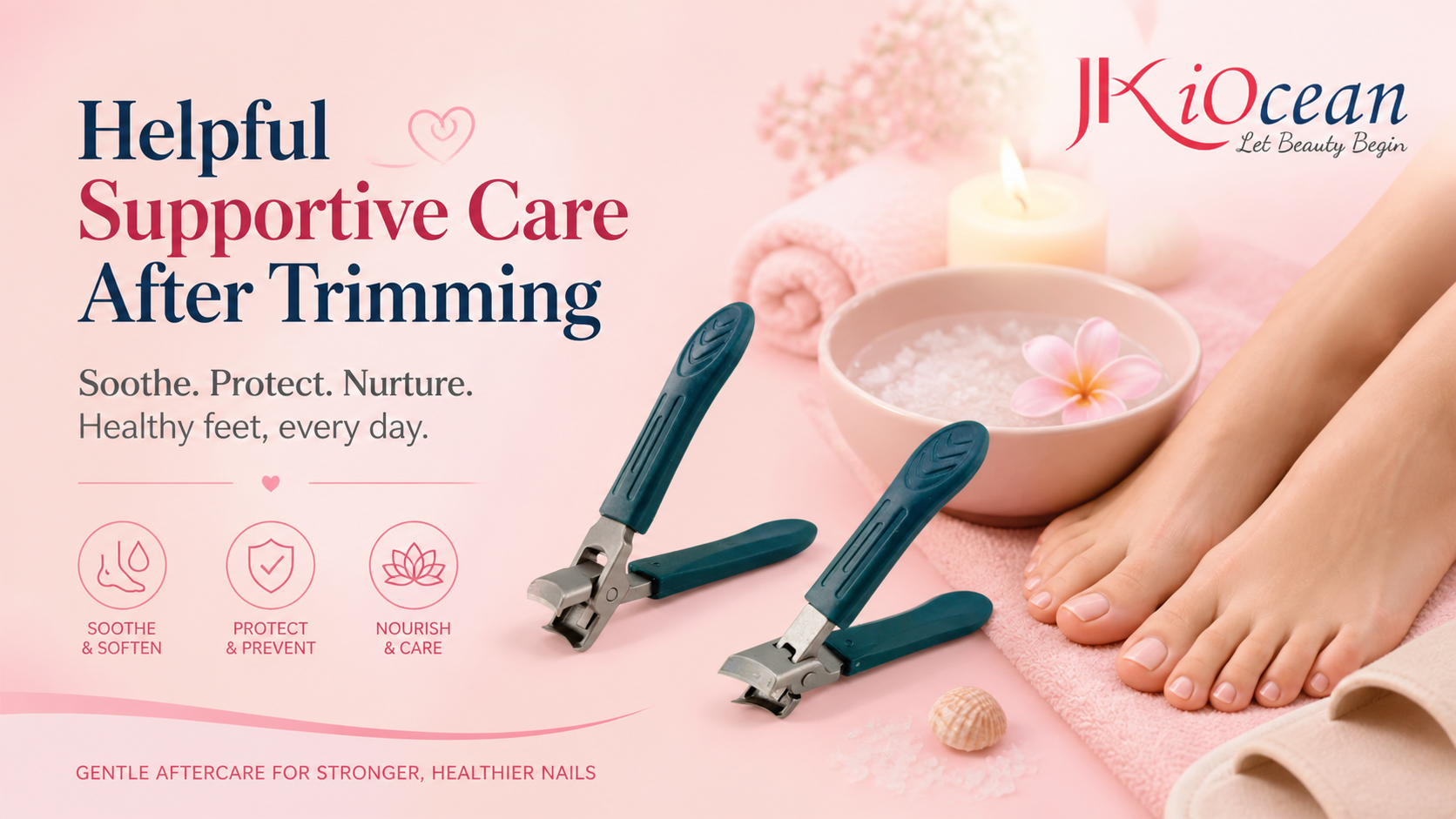 Nail Clippers for Ingrown Nails