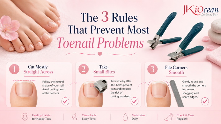 Toenail Clippers for Thick Fungal Nails
