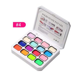 Ombre gel