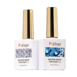Water Drop Topcoat
