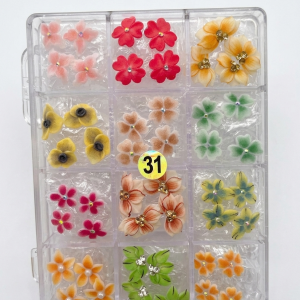 3D Flower ( in box)