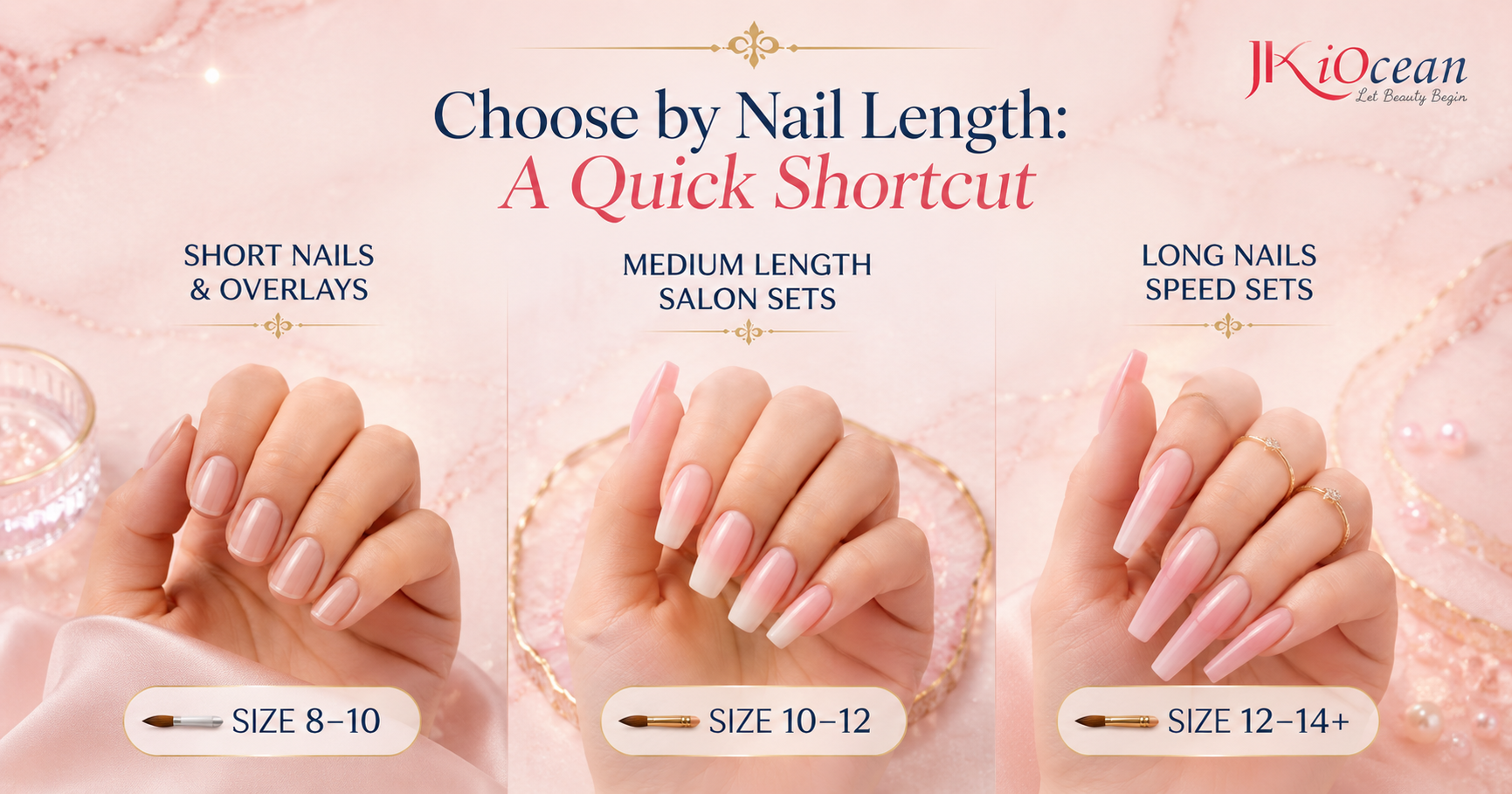 Best Brush Size For Acrylic Nails