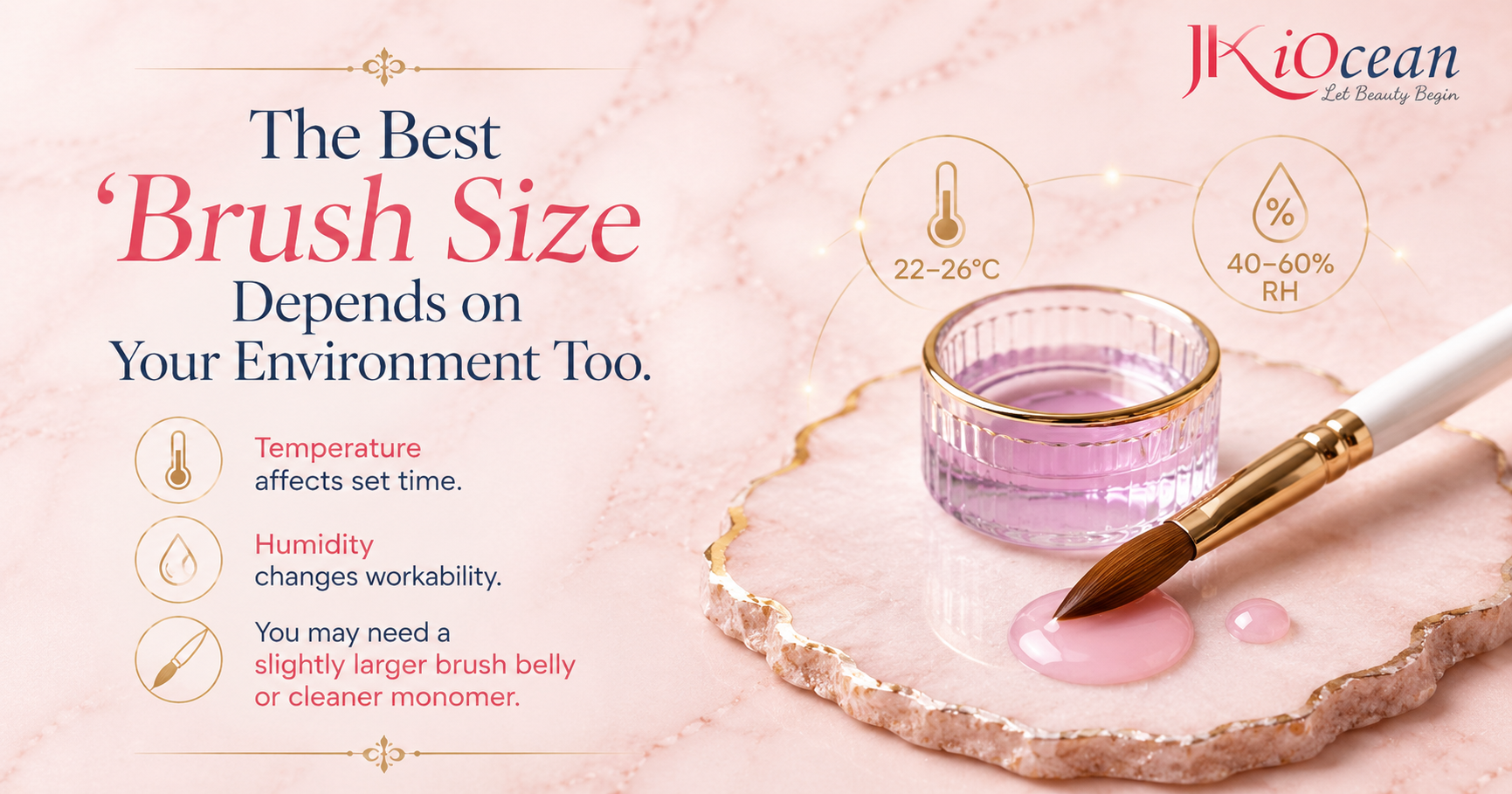 Best Brush Size For Acrylic Nails