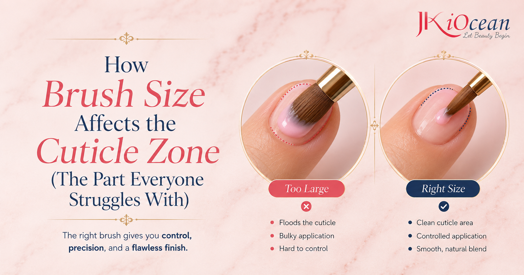 Best Brush Size For Acrylic Nails