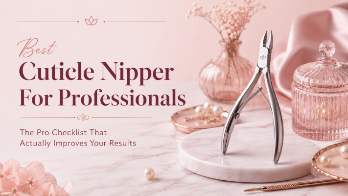 Best Cuticle Nipper For Professionals