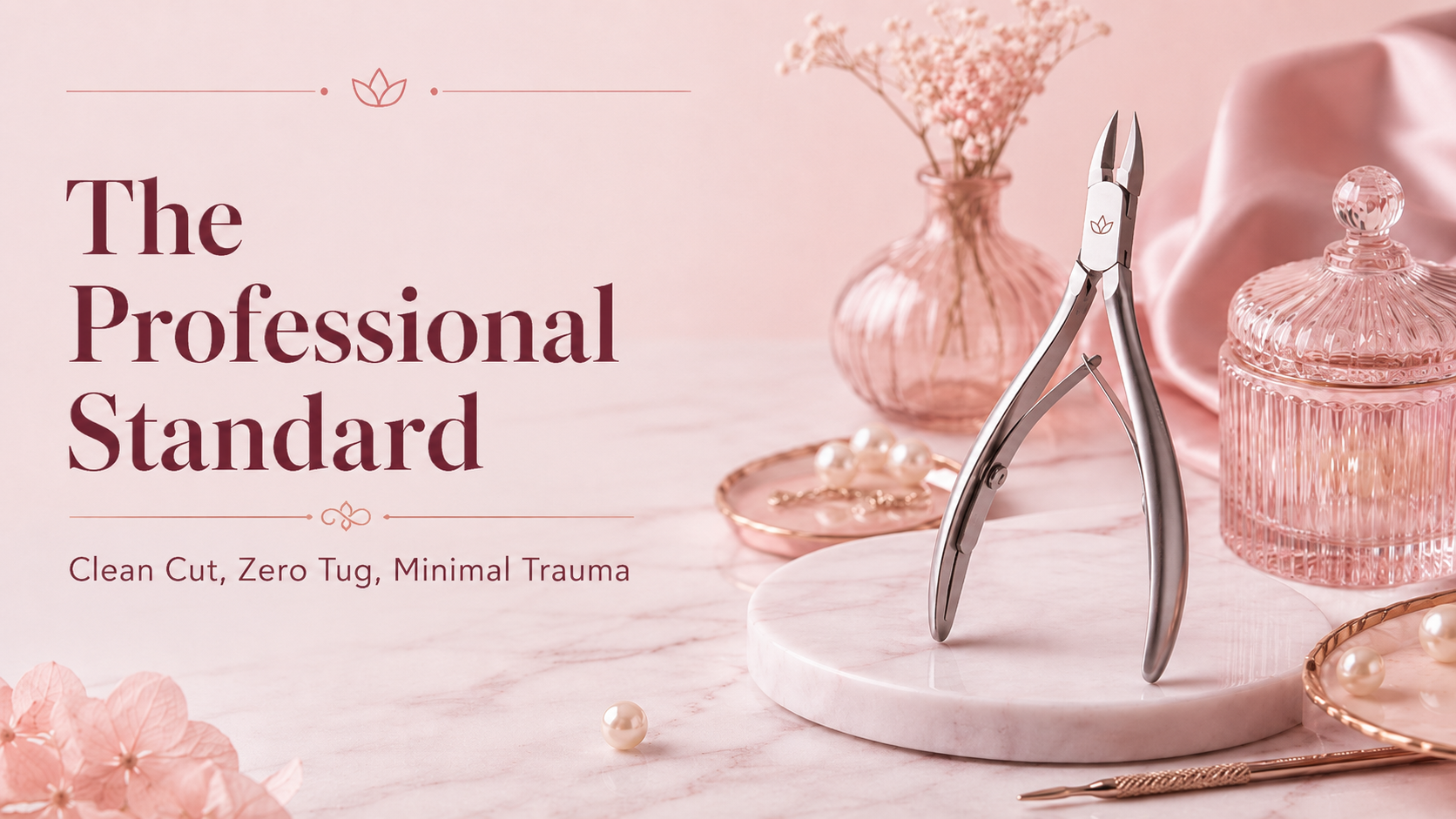 Best Cuticle Nipper For Professionals