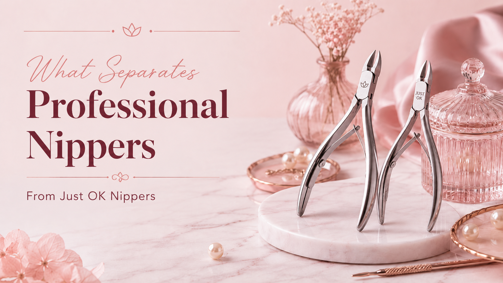 Best Cuticle Nipper For Professionals