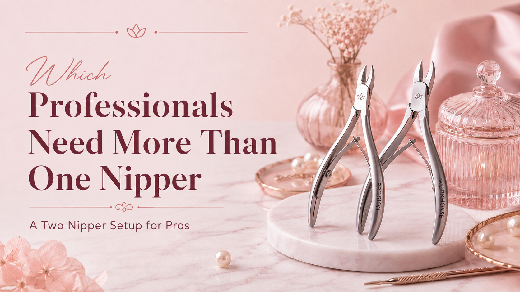 Best Cuticle Nipper For Professionals