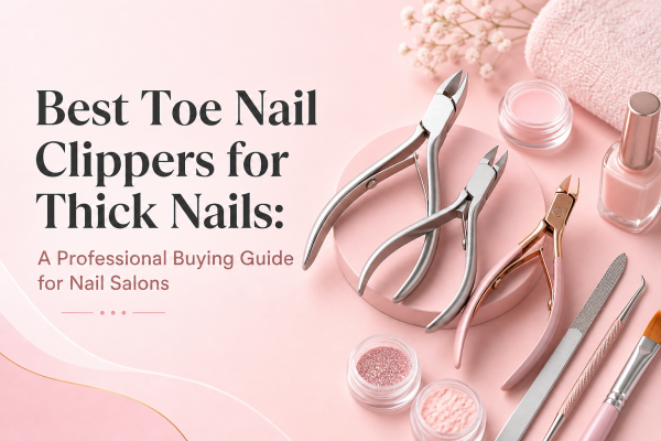 Best Toe Nail Clippers for Thick Nails: A Professional Buying Guide for Nail Salons