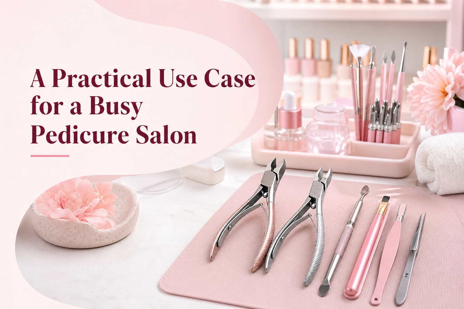 Best Toe Nail Clippers for Thick Nails: A Professional Buying Guide for Nail Salons