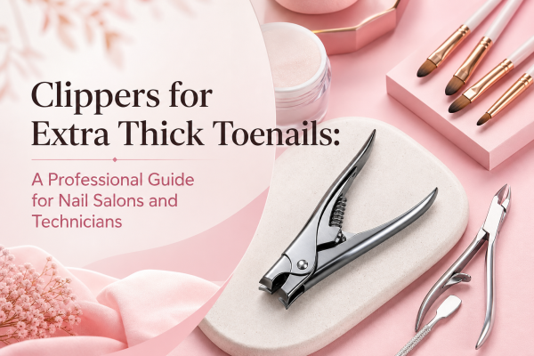 Clippers for Extra Thick Toenails: A Professional Guide for Nail Salons and Technicians