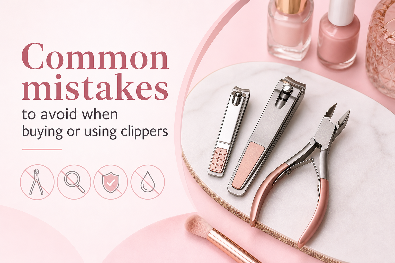 Heavy Duty Toenail Clippers for Thick Nails: A Pro Buying Guide for Nail Salons