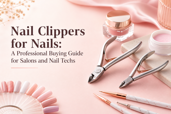 Nail Clippers for Nails: A Professional Buying Guide for Salons and Nail Techs