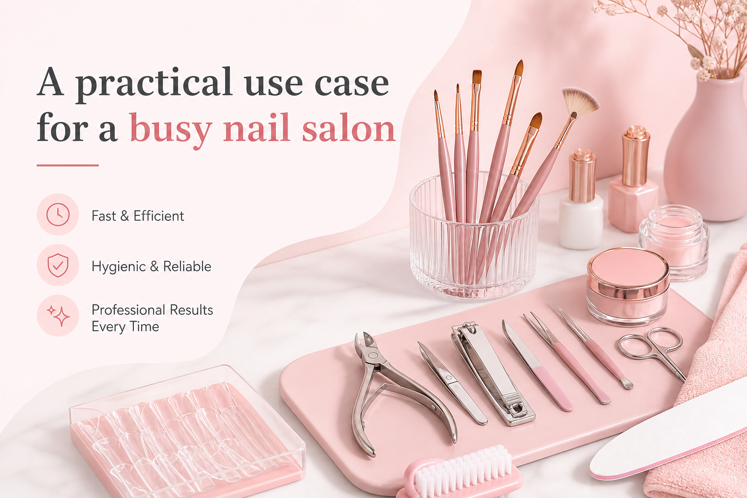 Nail Clippers for Nails: A Professional Buying Guide for Salons and Nail Techs