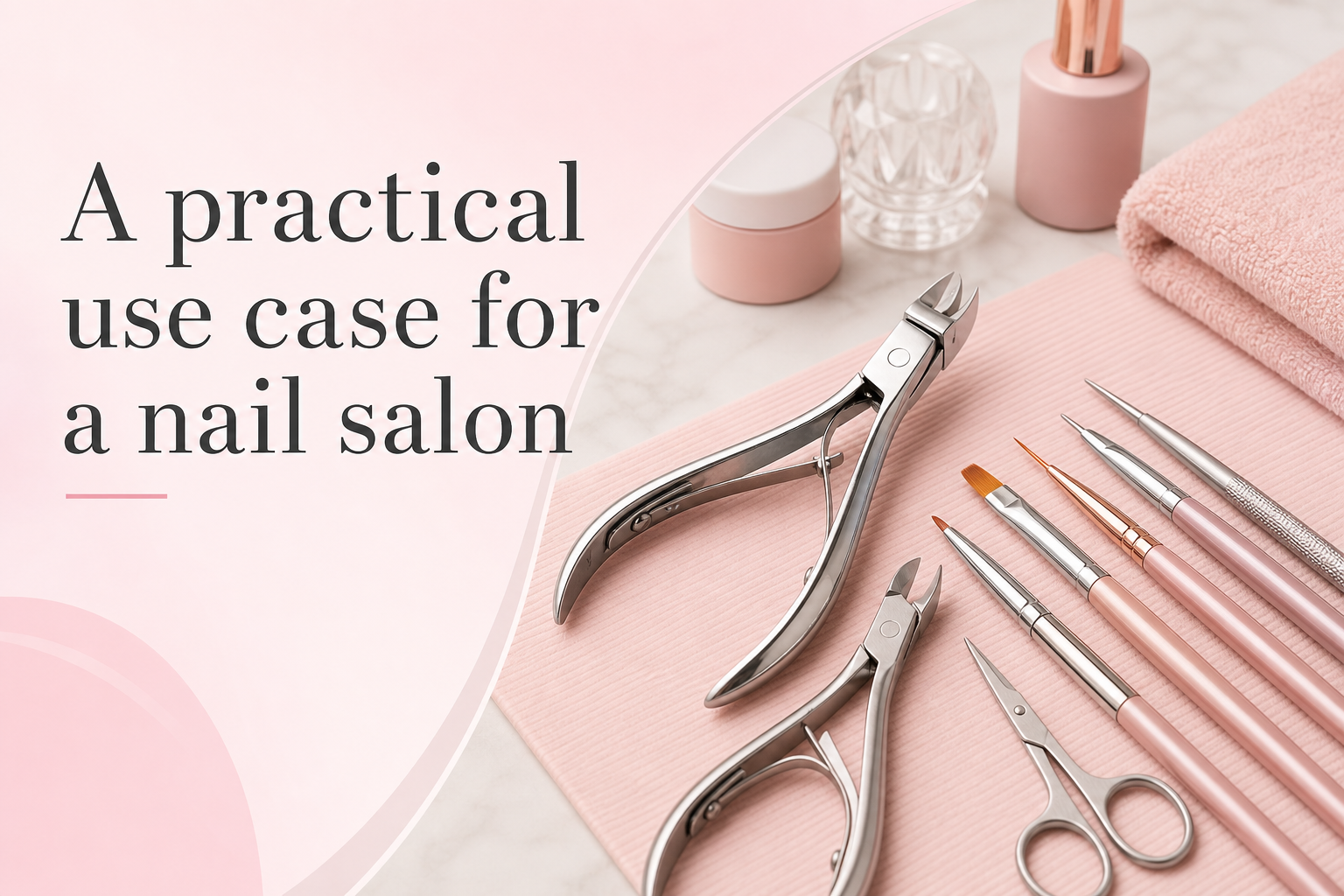 Professional Nail Clippers for Thick Nails