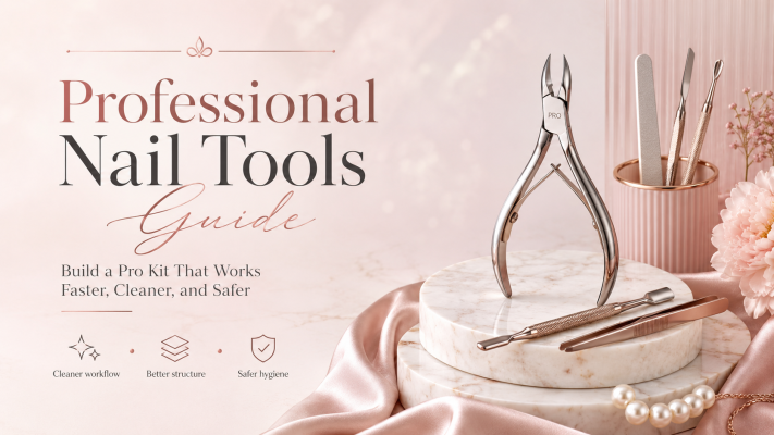 Professional Nail Tools Guide