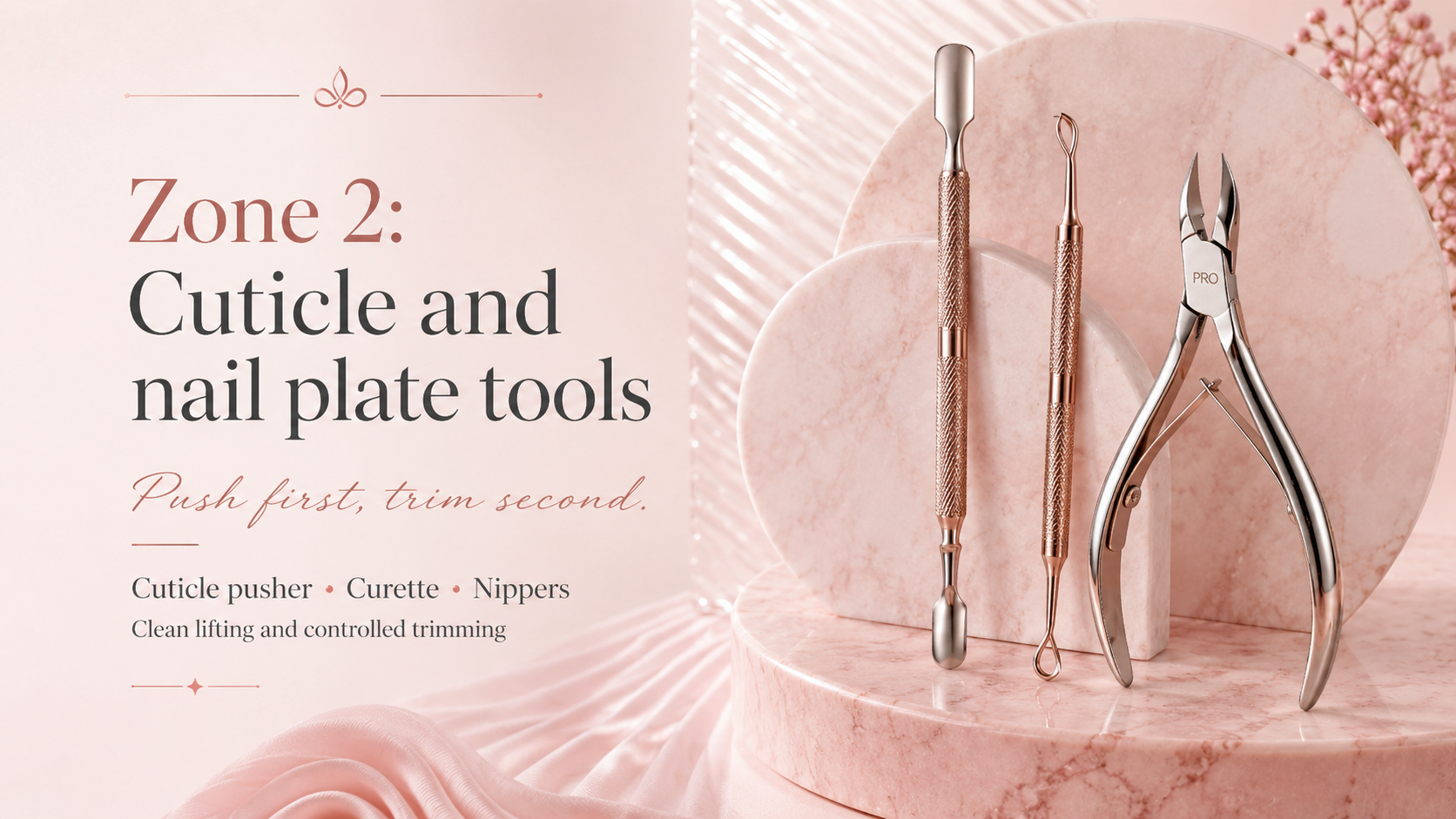 Professional Nail Tools Guide: Build a Pro Kit That Works Faster, Cleaner, and Safer 5 Professional Nail Tools Guide