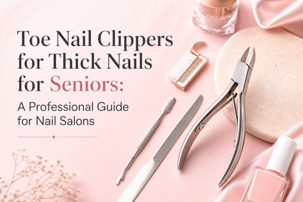 Toe Nail Clippers for Thick Nails for Seniors: A Professional Guide for Nail Salons