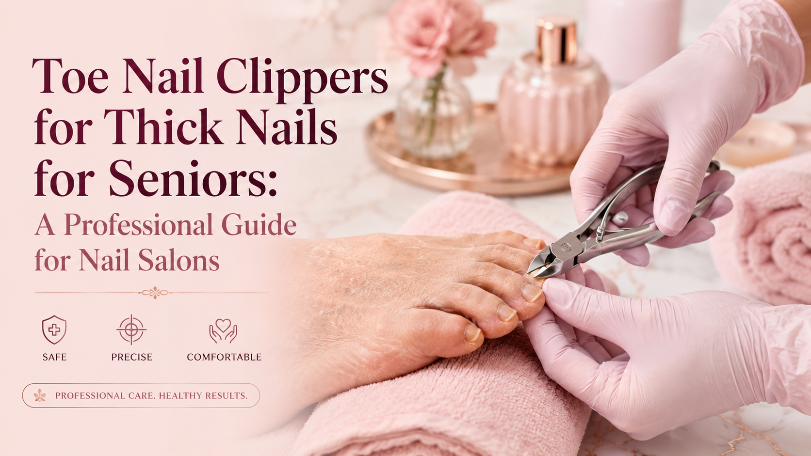 toe nail clippers for thick nails for seniors h2 140620262237