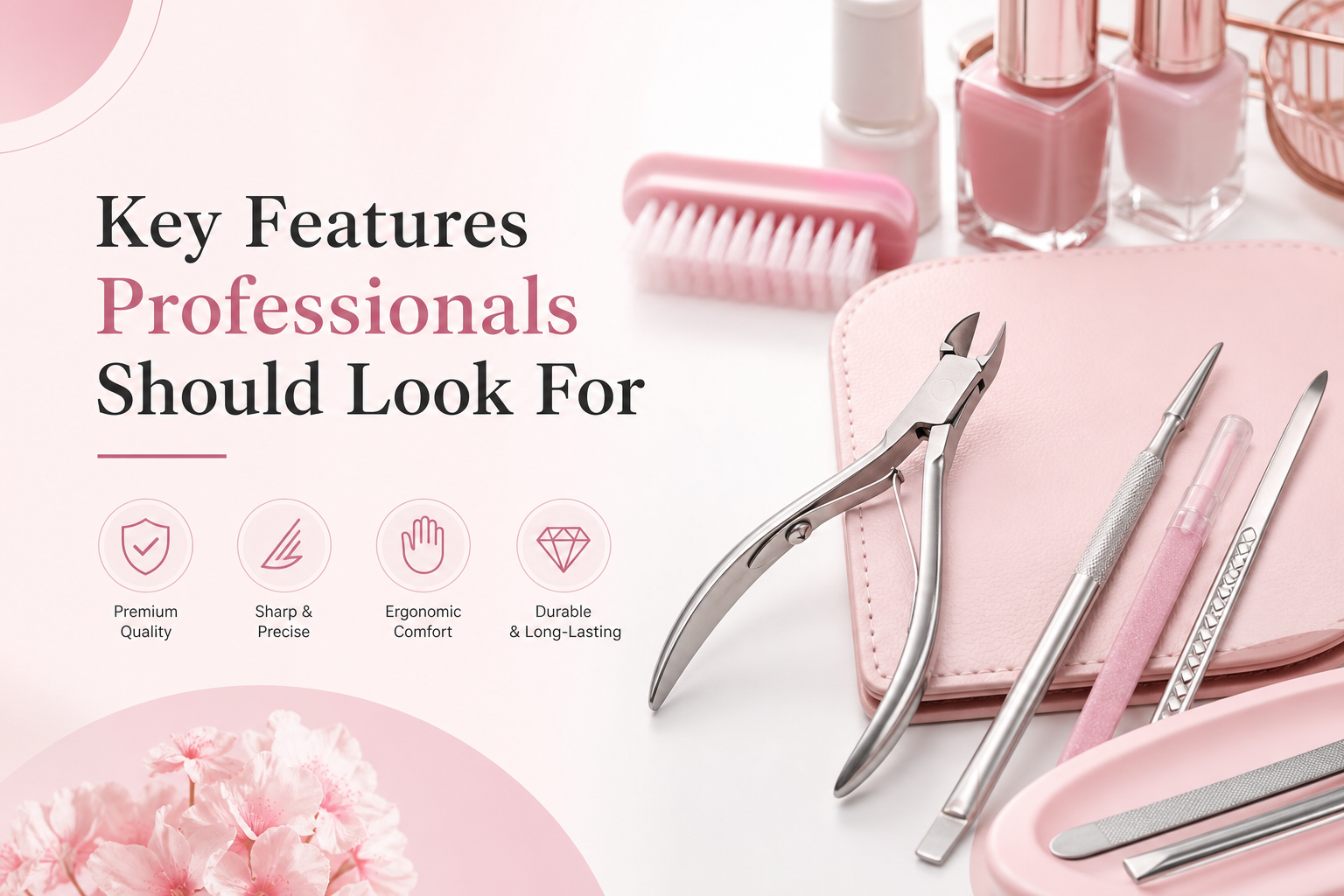 Toenail Clippers for Thick Nails Walgreens: A Professional Buyer's Guide for Nail Salons