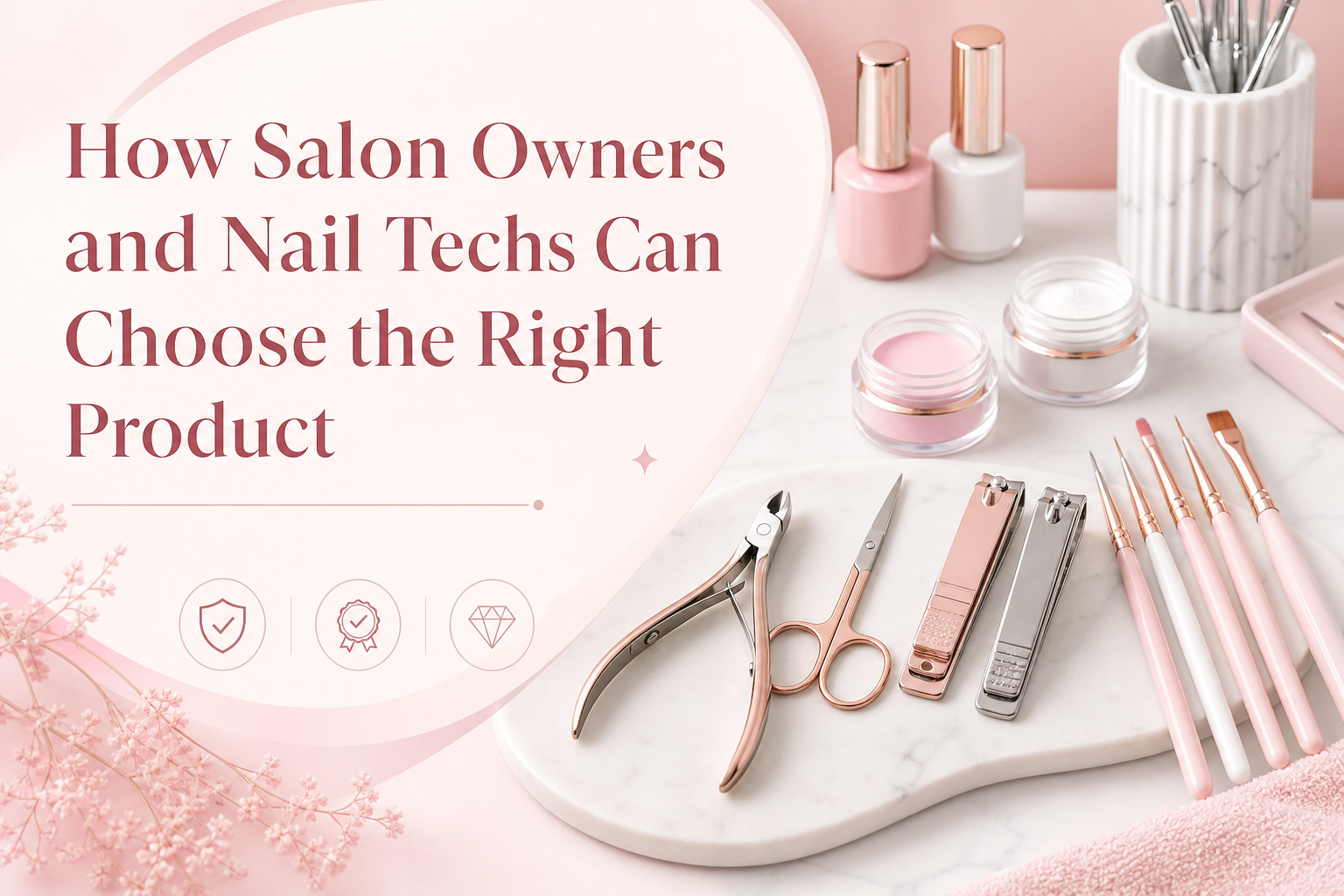 Toenail Clippers for Thick Nails Walgreens: A Professional Buyer's Guide for Nail Salons