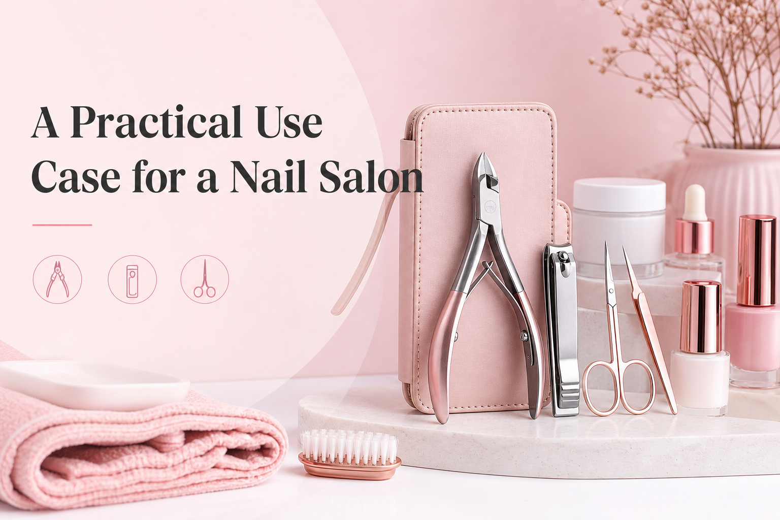 Toenail Clippers for Thick Nails Walgreens: A Professional Buyer's Guide for Nail Salons