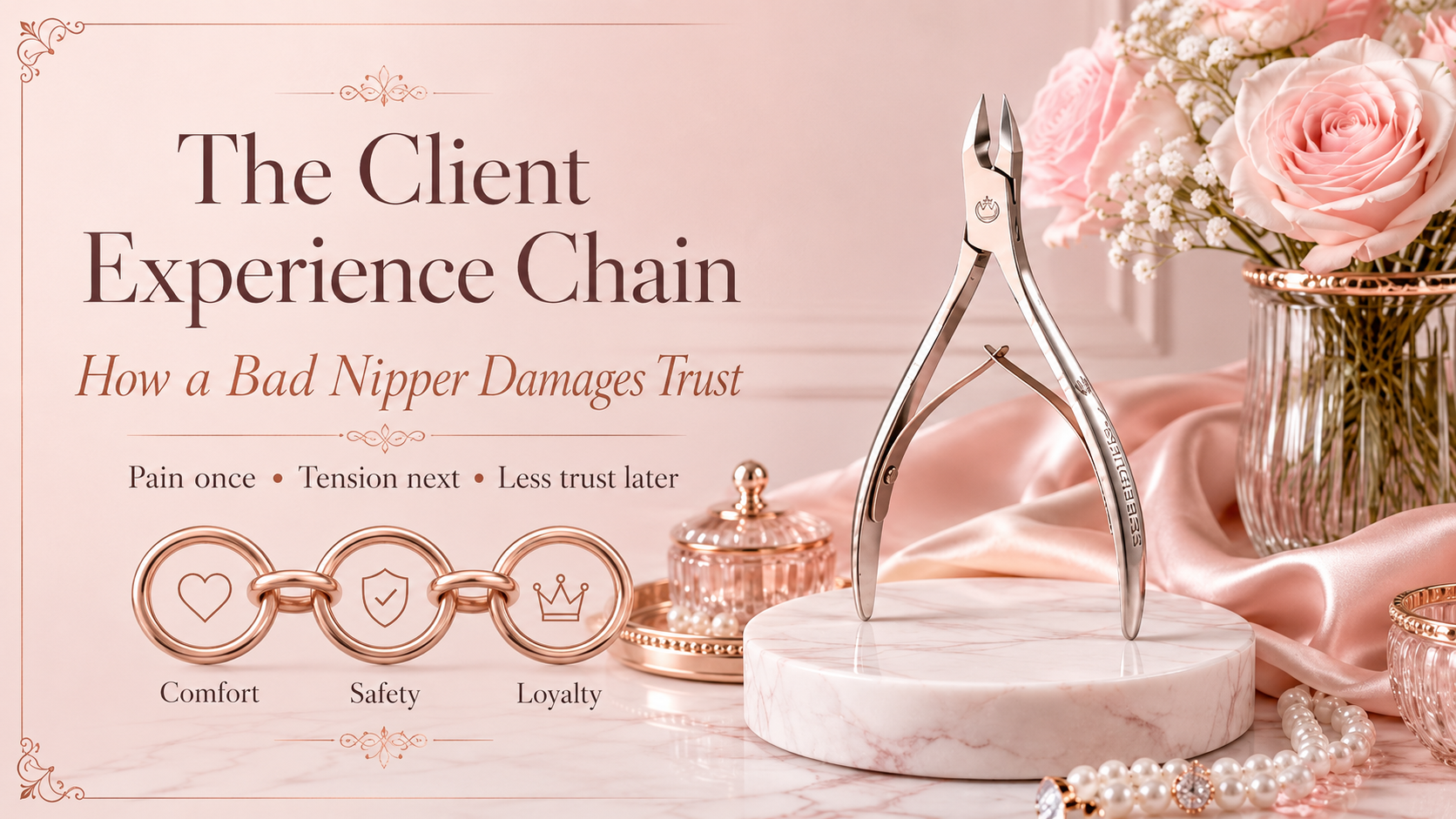 Why Cheap Nippers Hurt Clients