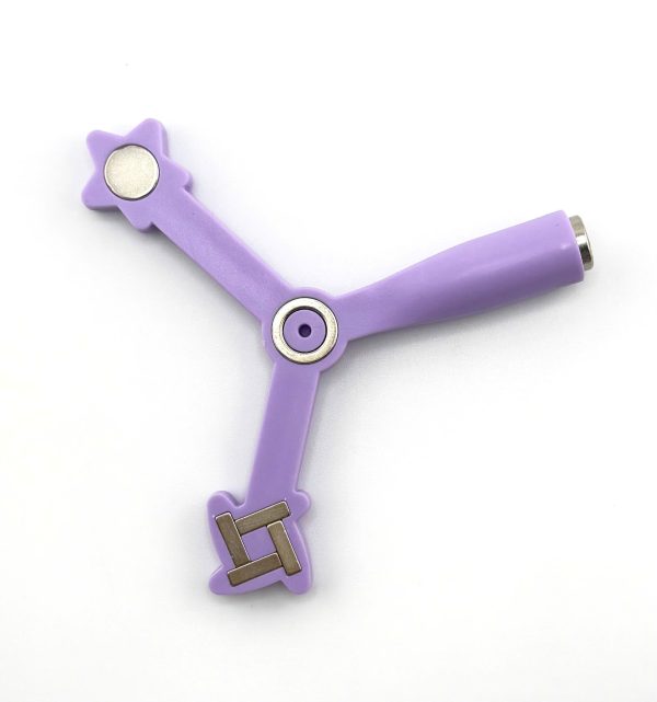Magnet 4in1 high strength purple