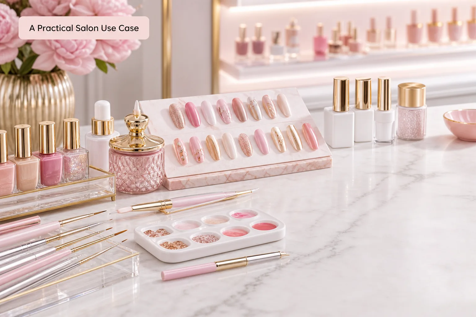 A Practical Salon Use Case