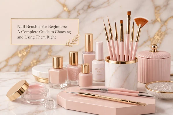 Nail Brushes for Beginners: A Complete Guide to Choosing and Using Them Right