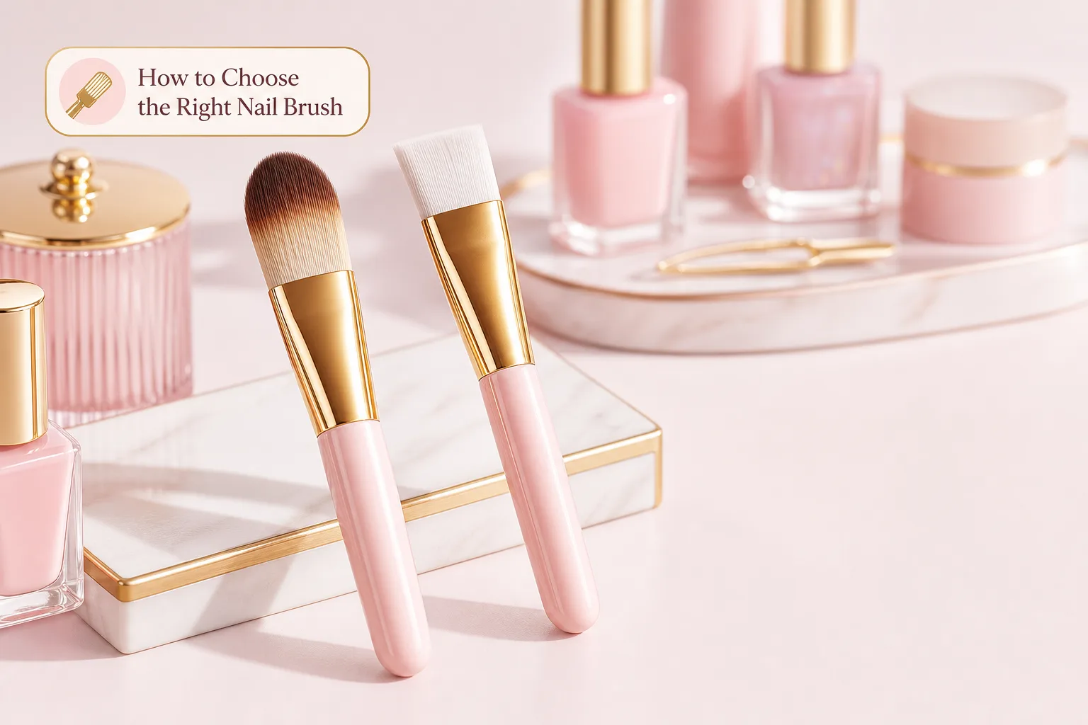 How to Choose the Right Nail Brush