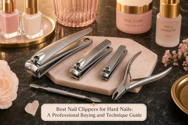 Best Nail Clippers for Hard Nails: A Professional Buying and Technique Guide