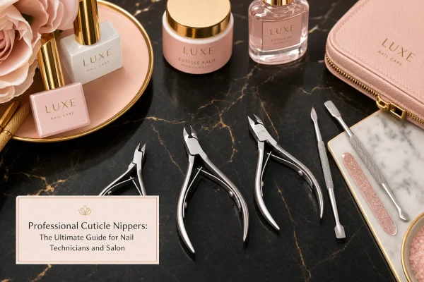 Professional Cuticle Nippers: The Ultimate Guide for Nail Technicians and Salon Owners