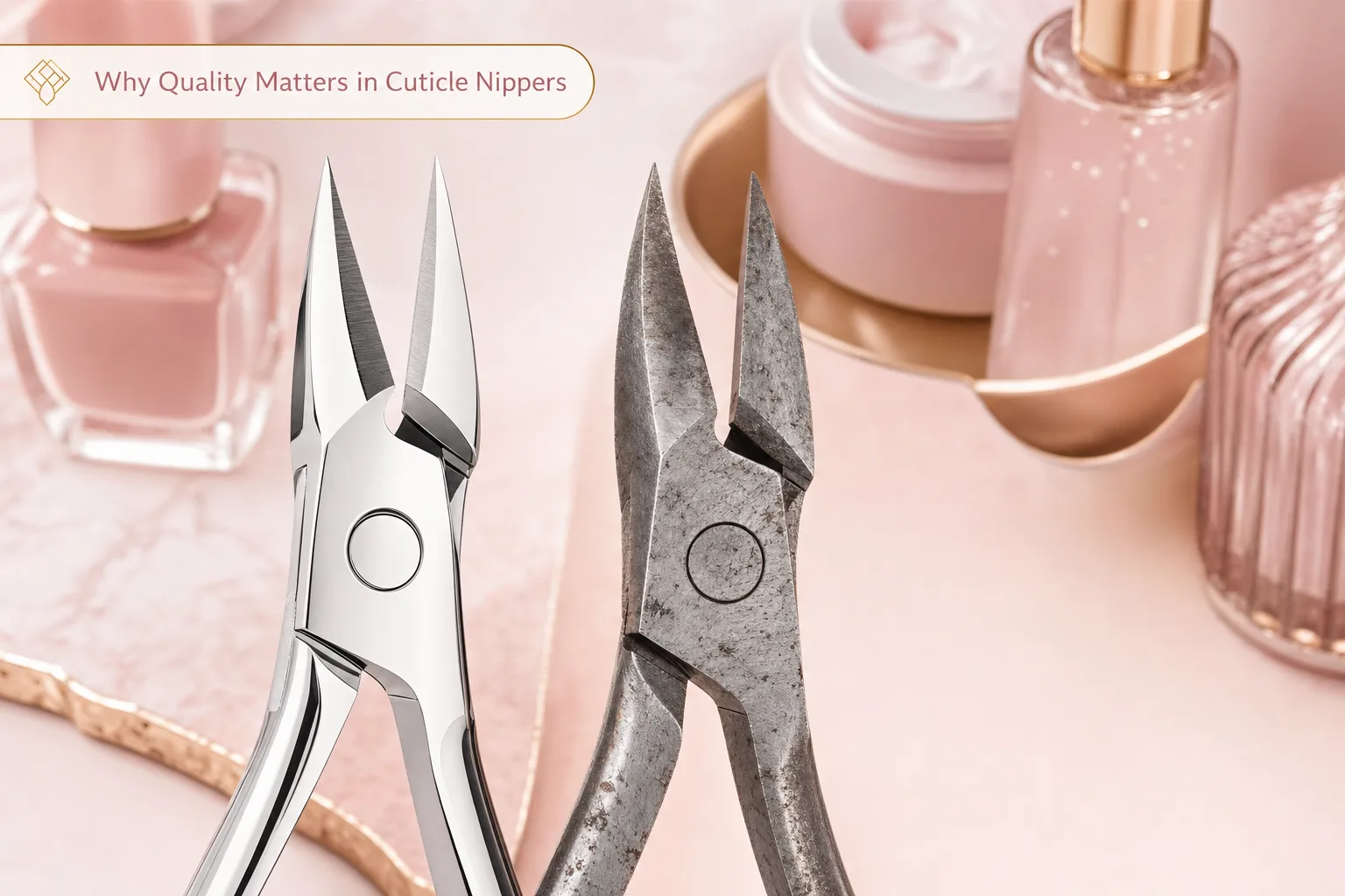 Why Quality Matters in Cuticle Nippers