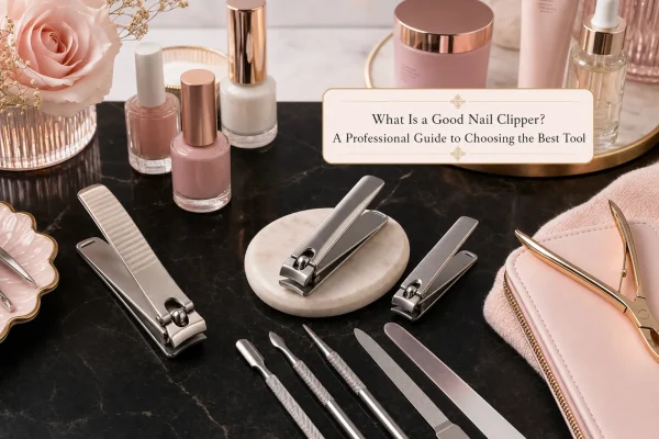 What Is a Good Nail Clipper? A Professional Guide to Choosing the Best Tool