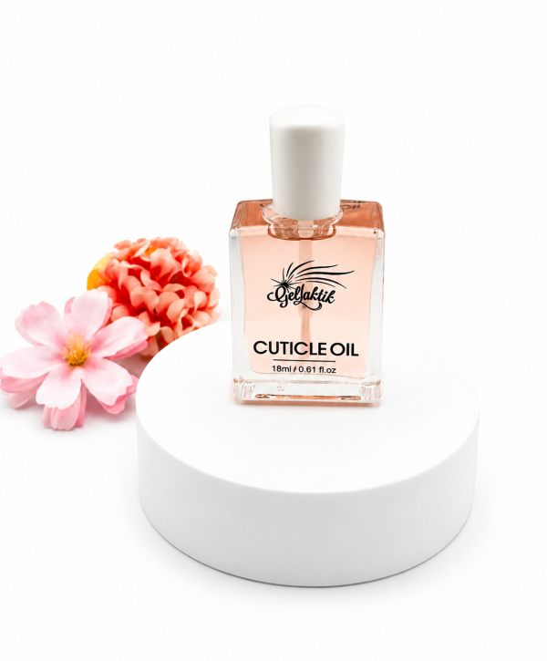 Cuticle oil