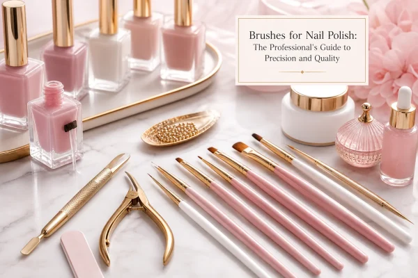 Brushes for Nail Polish: The Professional's Guide to Precision and Quality
