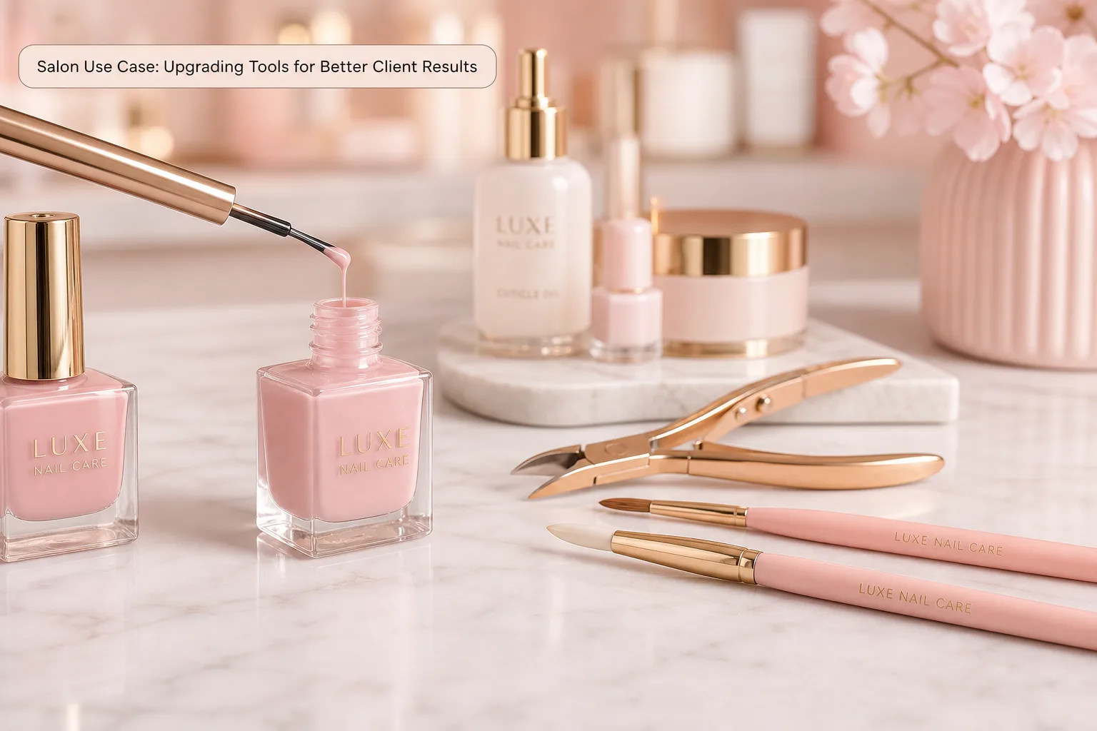 Brushes for Nail Polish: The Professional's Guide to Precision and Quality 5 Salon Use Case: Upgrading Tools for Better Client Results