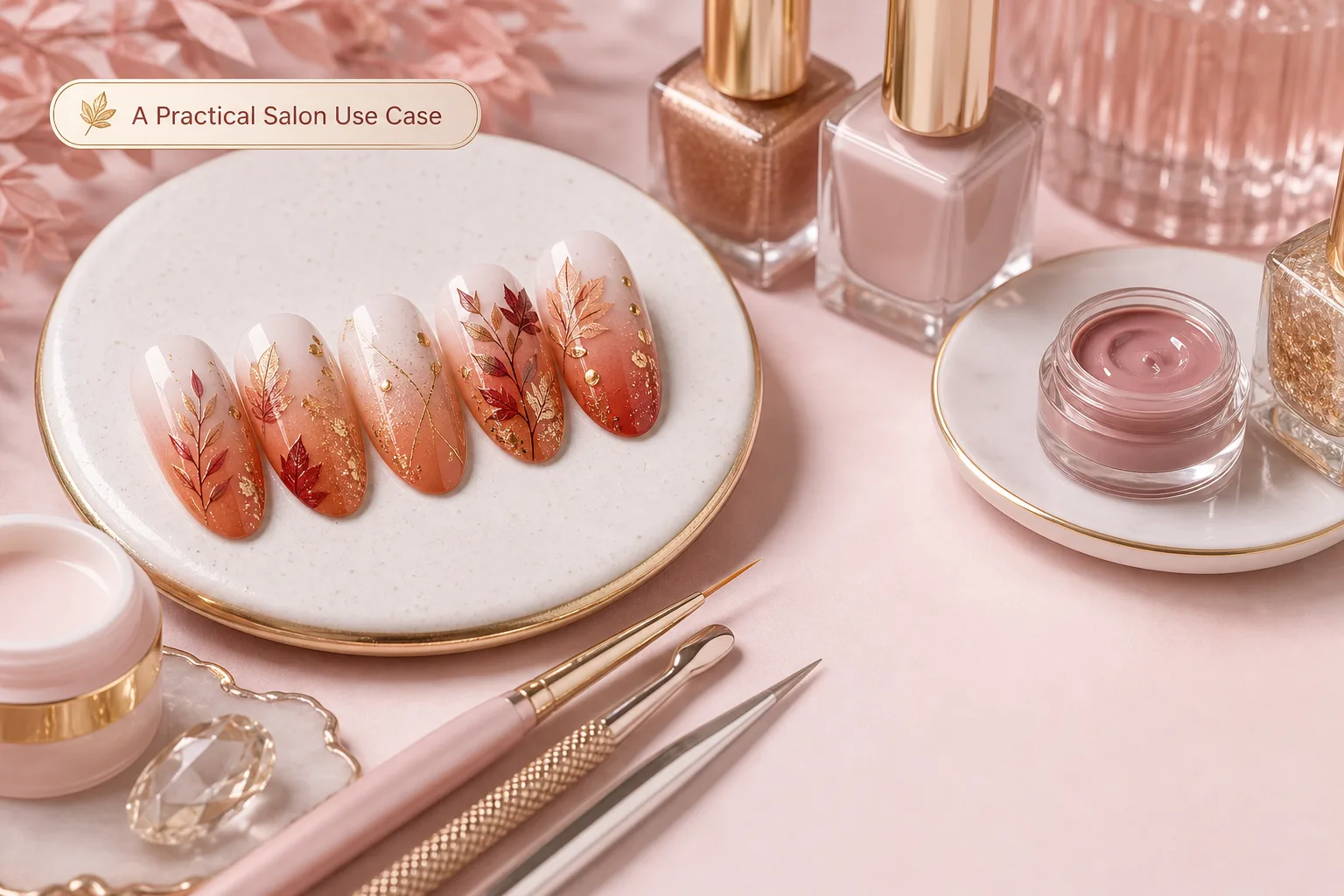 A Practical Salon Use Case