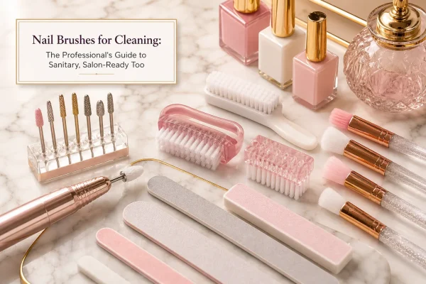 Nail Brushes for Cleaning: The Professional's Guide to Sanitary, Salon-Ready Tools